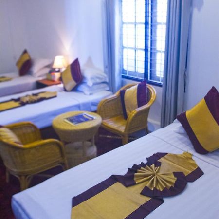 Hotel Sunny Mandalay Bagian luar foto