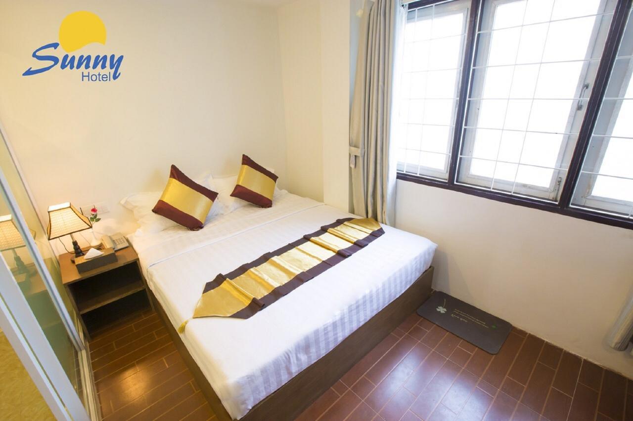 Hotel Sunny Mandalay Bagian luar foto