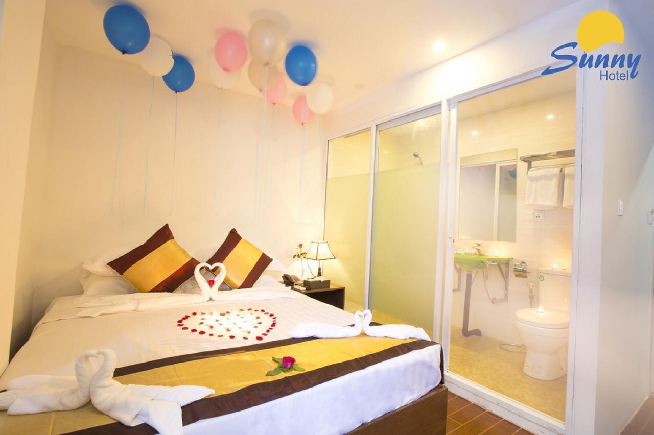 Hotel Sunny Mandalay Bagian luar foto