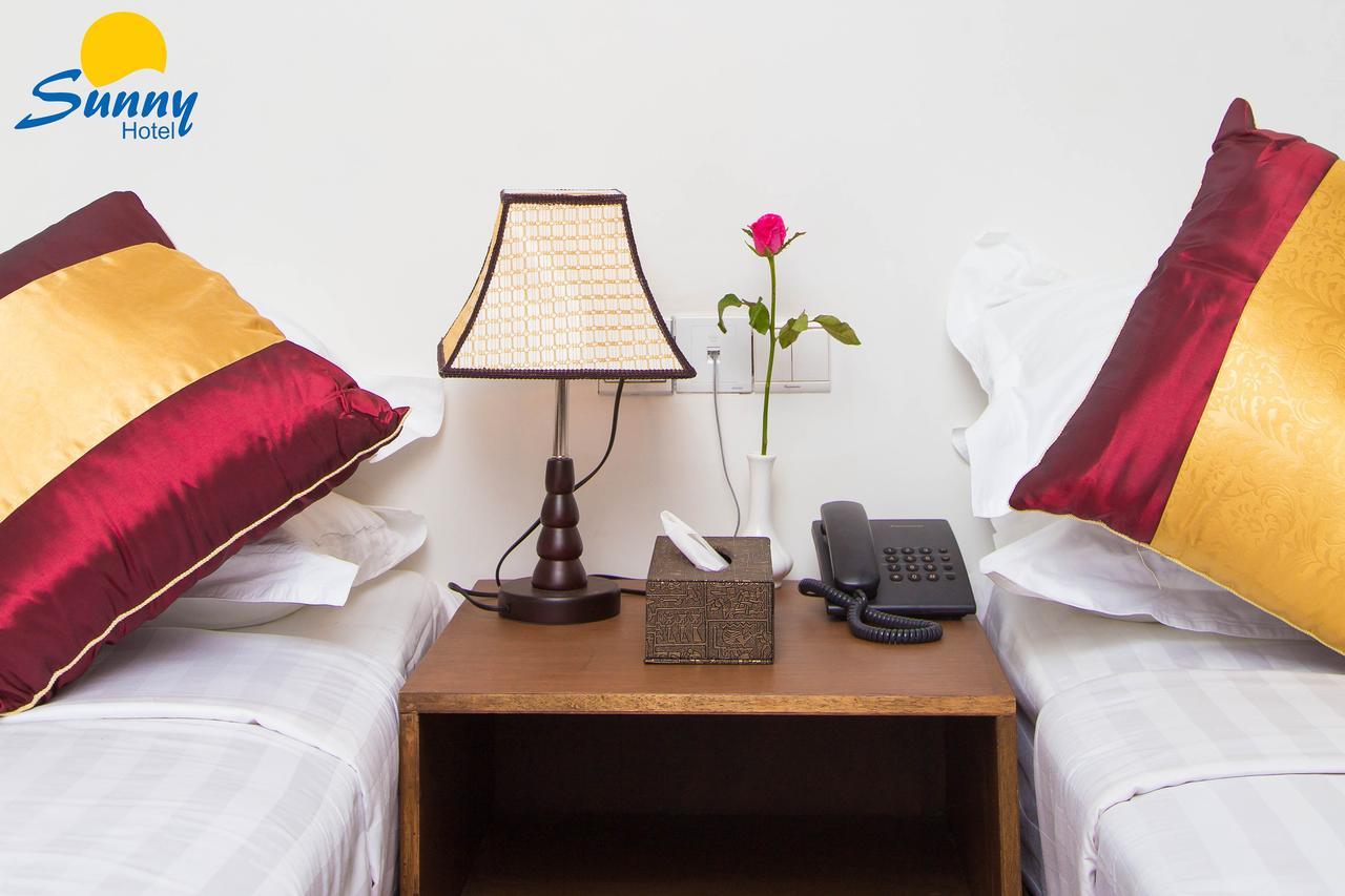 Hotel Sunny Mandalay Bagian luar foto