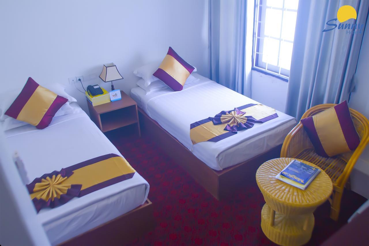 Hotel Sunny Mandalay Bagian luar foto
