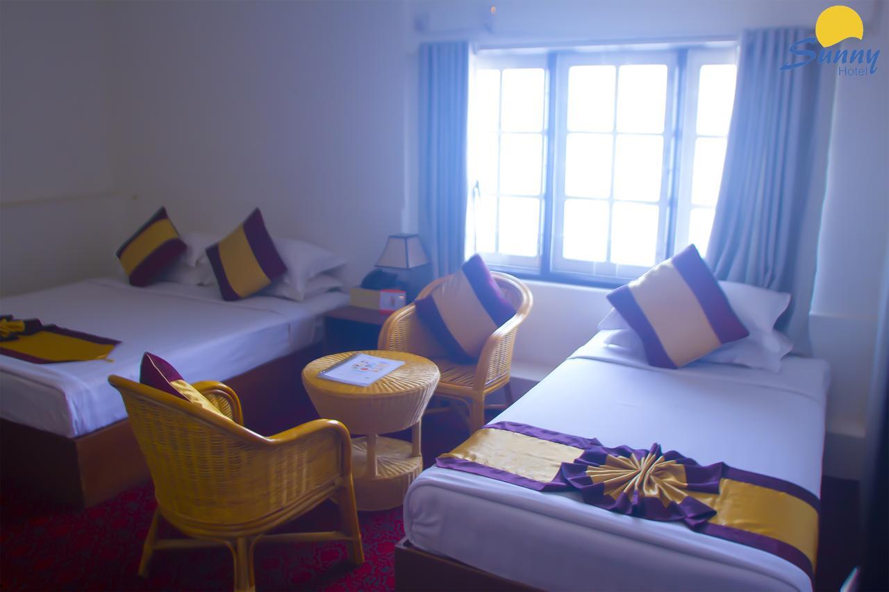 Hotel Sunny Mandalay Bagian luar foto