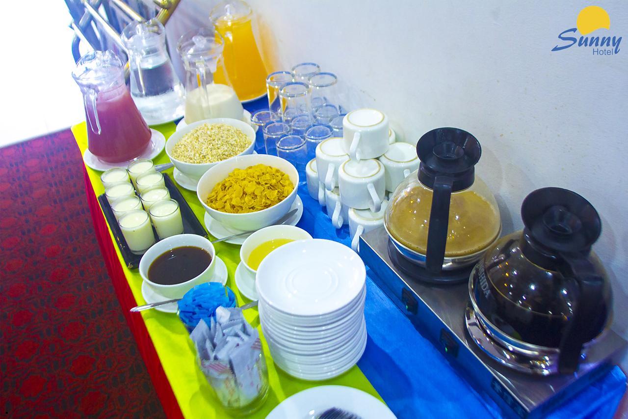 Hotel Sunny Mandalay Bagian luar foto