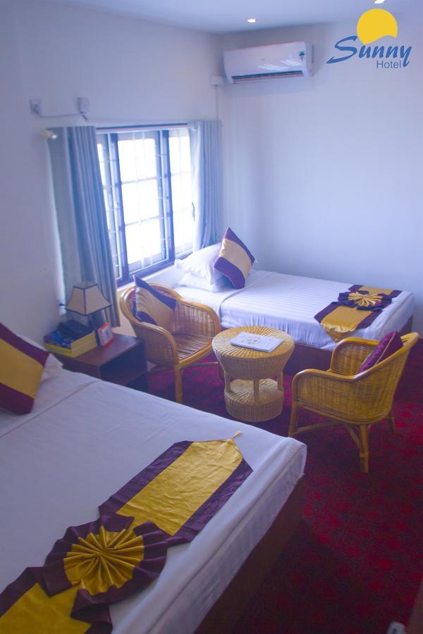 Hotel Sunny Mandalay Bagian luar foto