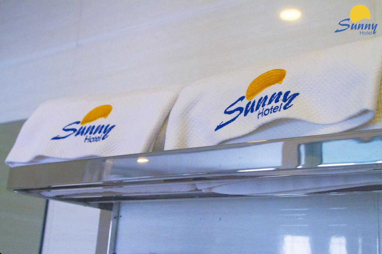 Hotel Sunny Mandalay Bagian luar foto