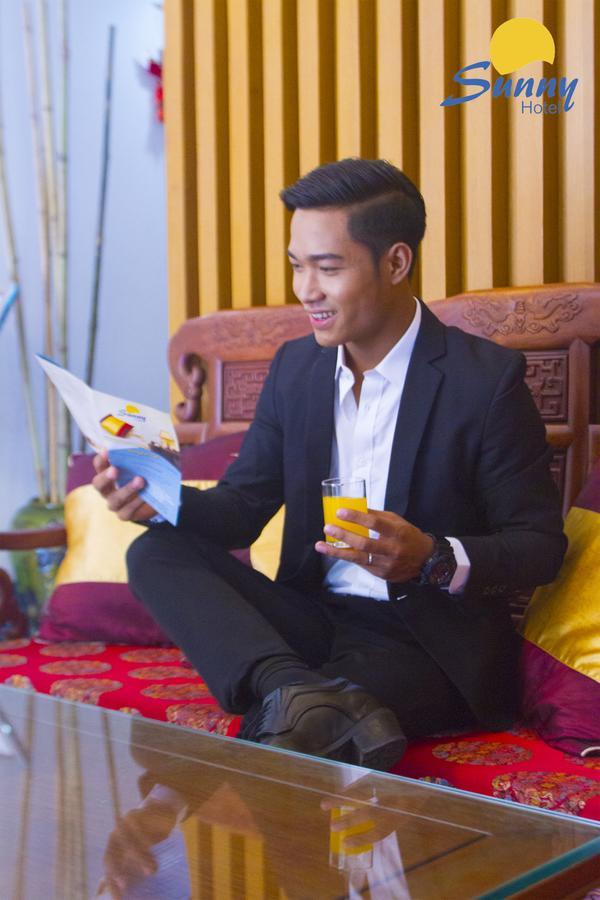 Hotel Sunny Mandalay Bagian luar foto