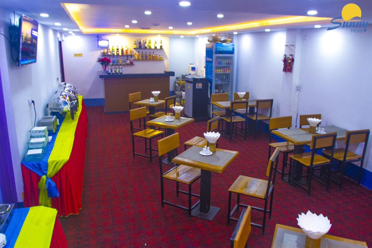 Hotel Sunny Mandalay Bagian luar foto