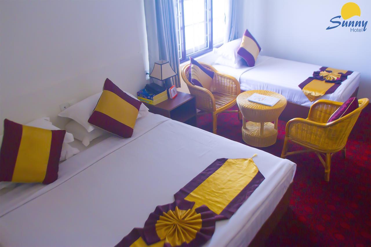 Hotel Sunny Mandalay Bagian luar foto