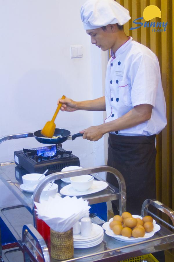 Hotel Sunny Mandalay Bagian luar foto
