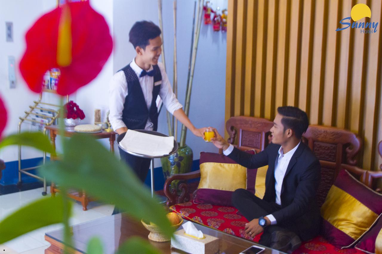 Hotel Sunny Mandalay Bagian luar foto