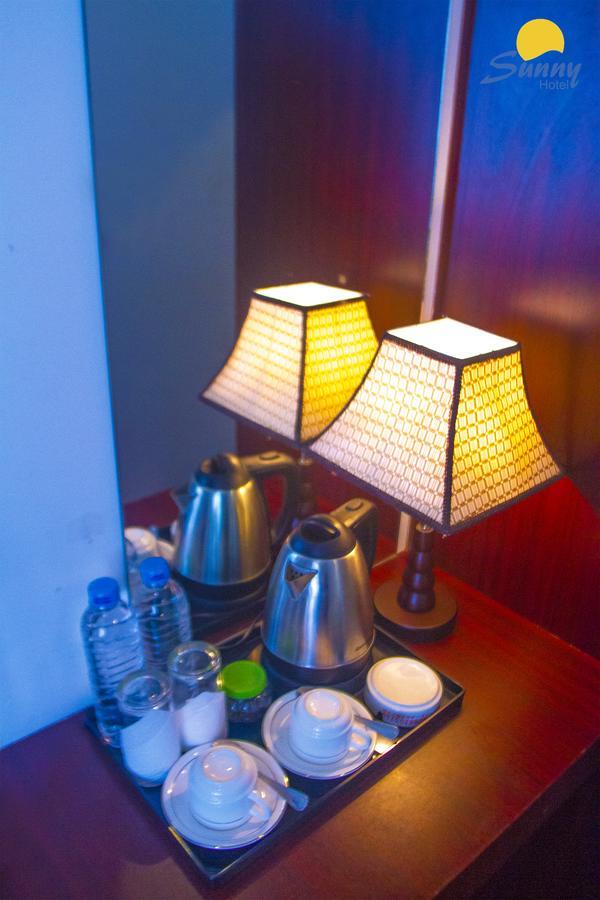 Hotel Sunny Mandalay Bagian luar foto