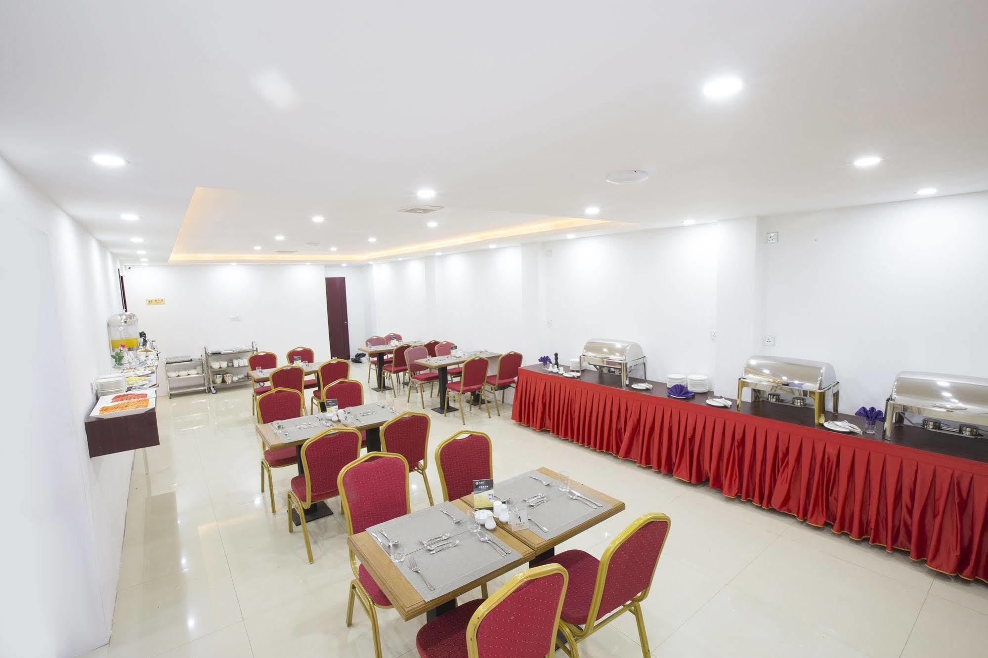 Hotel Sunny Mandalay Bagian luar foto